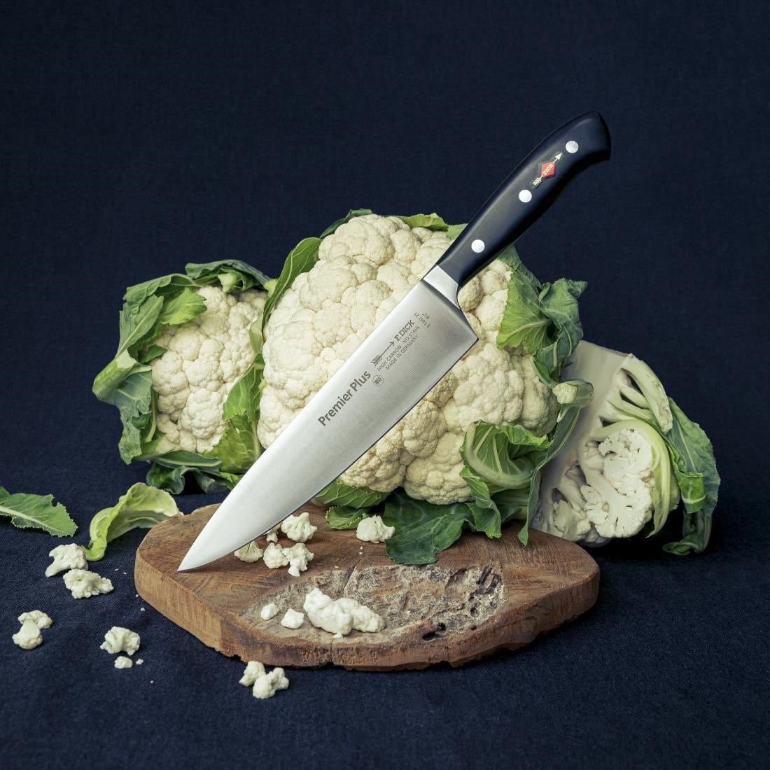 DL326 Dick Premier Plus Chefs Knife 21.5cm JD Catering Equipment Solutions Ltd