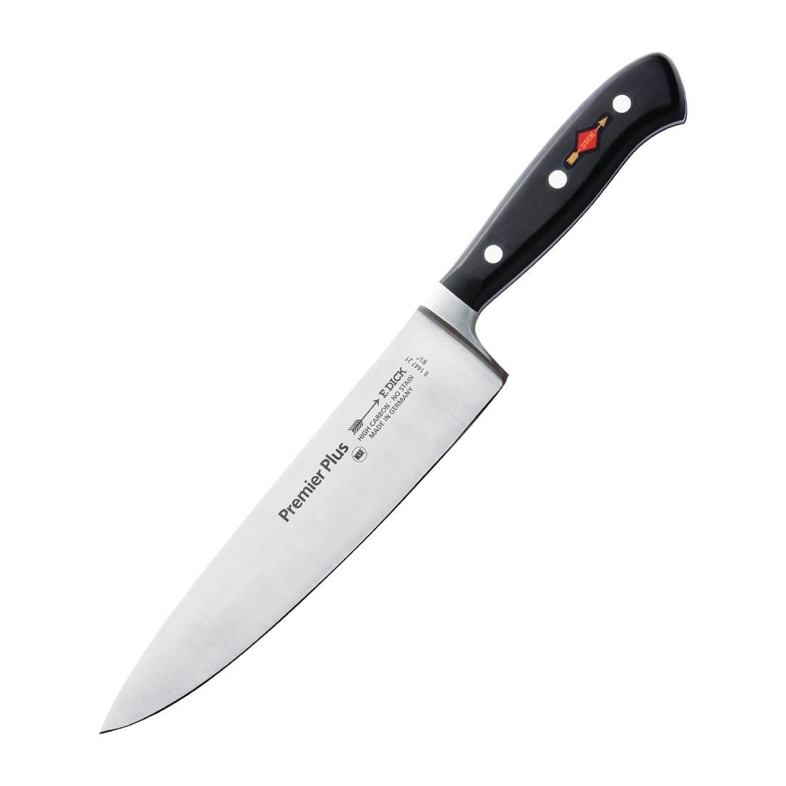 DL326 Dick Premier Plus Chefs Knife 21.5cm JD Catering Equipment Solutions Ltd