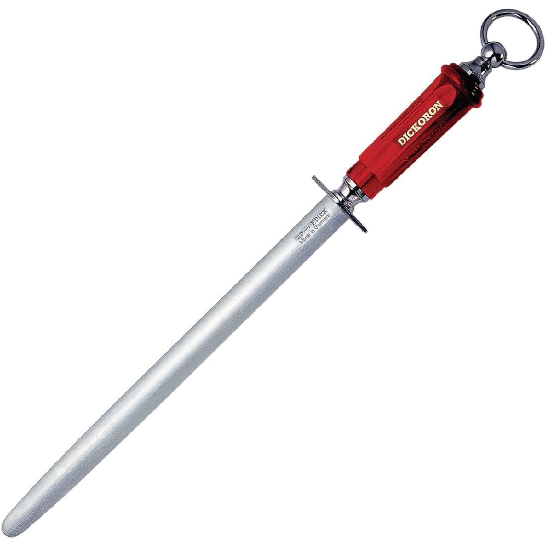 DL335 Dick Red Knife Sharpening Steel 30.5cm JD Catering Equipment Solutions Ltd