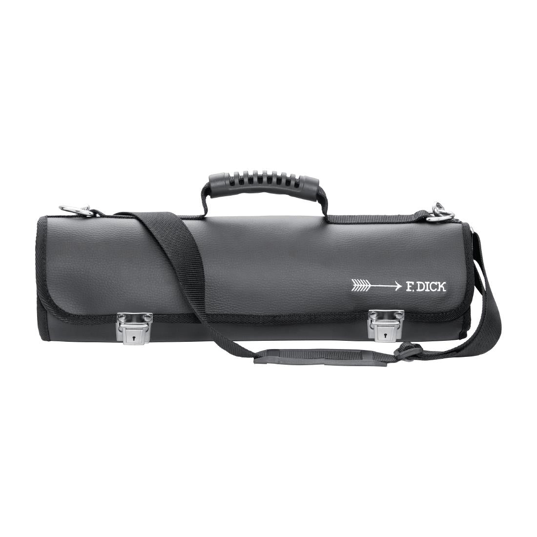 DL383 Dick Knives Roll Bag 11 Slots JD Catering Equipment Solutions Ltd