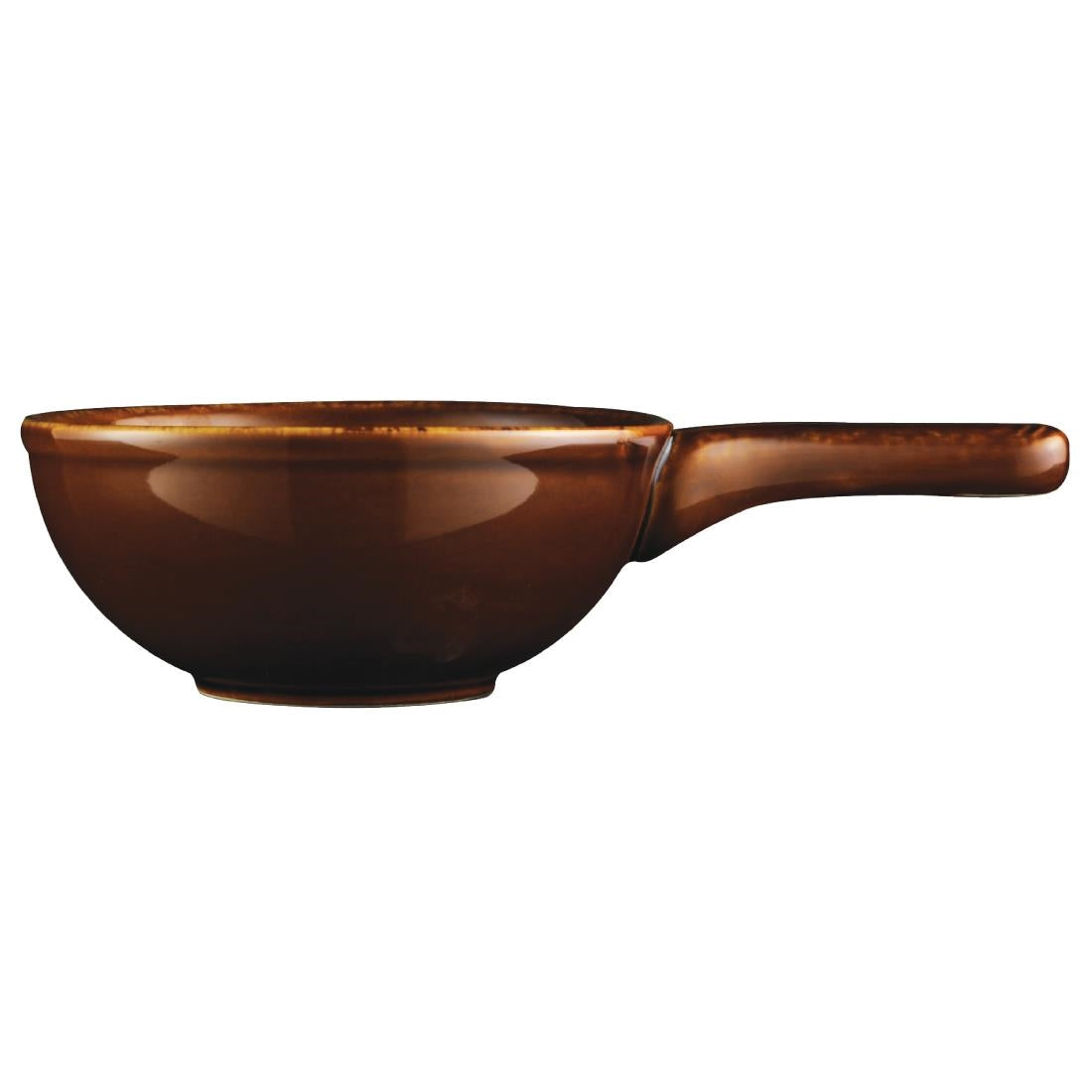 DL391 Churchill Rustics Simmer Deep Skillet Pans 245mm (Pack of 6) JD Catering Equipment Solutions Ltd