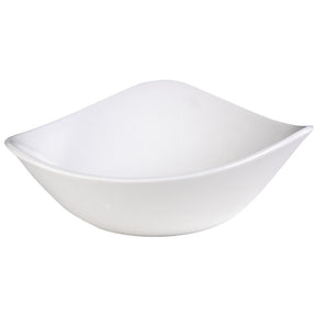 DL400 Churchill Lotus Triangle Bowls 150mm (Pack of 12) JD Catering Equipment Solutions Ltd