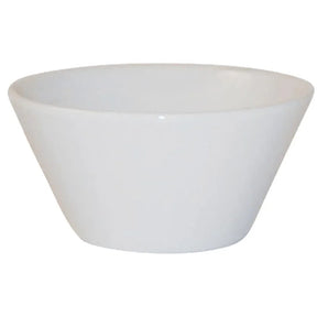 DL401 Churchill Bit on the Side White Zest Snack Bowls 116mm (Pack of 12) - JD Catering Equipment Solutions Ltd