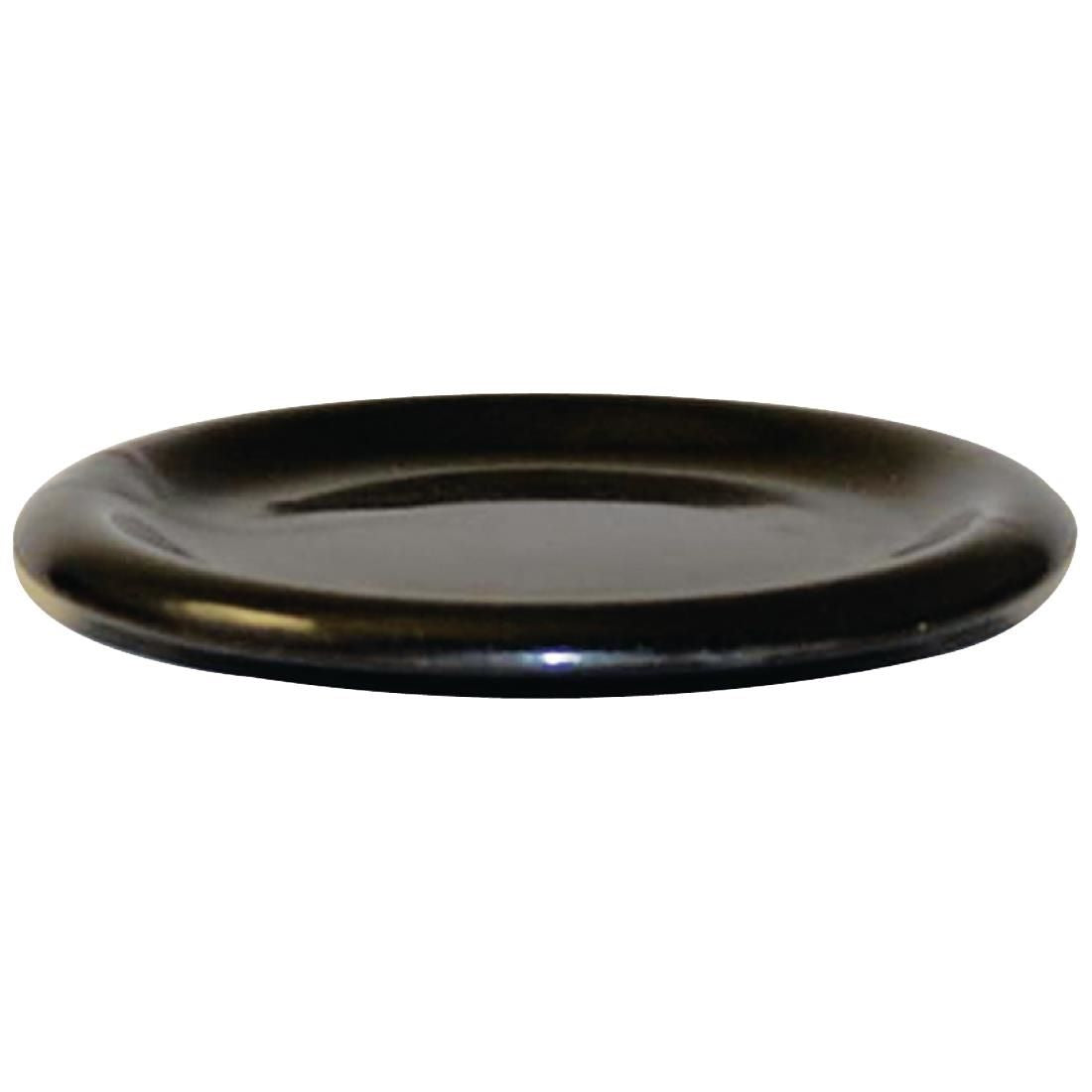 DL424 Churchill Bit on the Side Cover Plates and Lids 146mm (Pack of 6) JD Catering Equipment Solutions Ltd