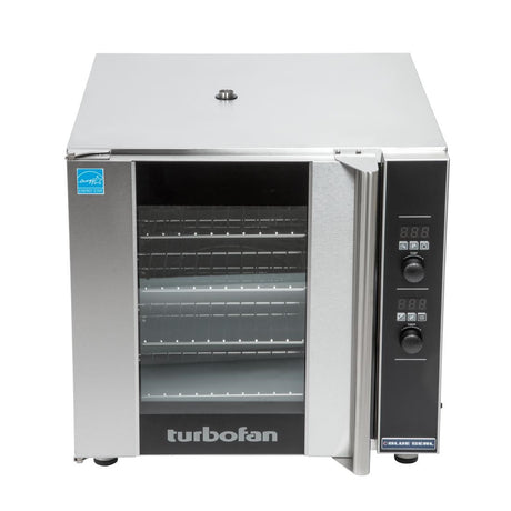 DL442 Blue Seal Turbofan Convection Oven E32D4 JD Catering Equipment Solutions Ltd