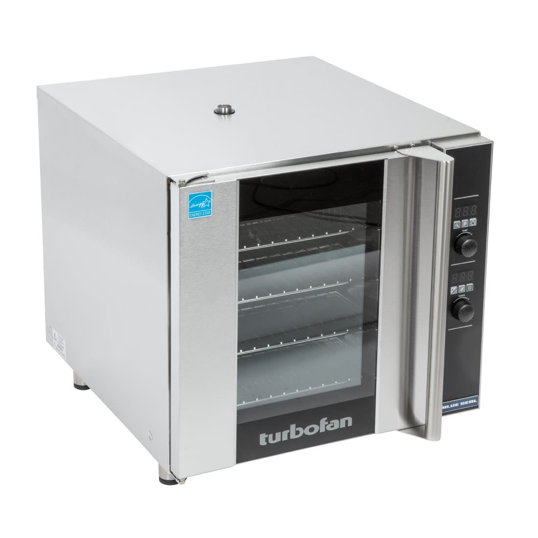 DL442 Blue Seal Turbofan Convection Oven E32D4 JD Catering Equipment Solutions Ltd