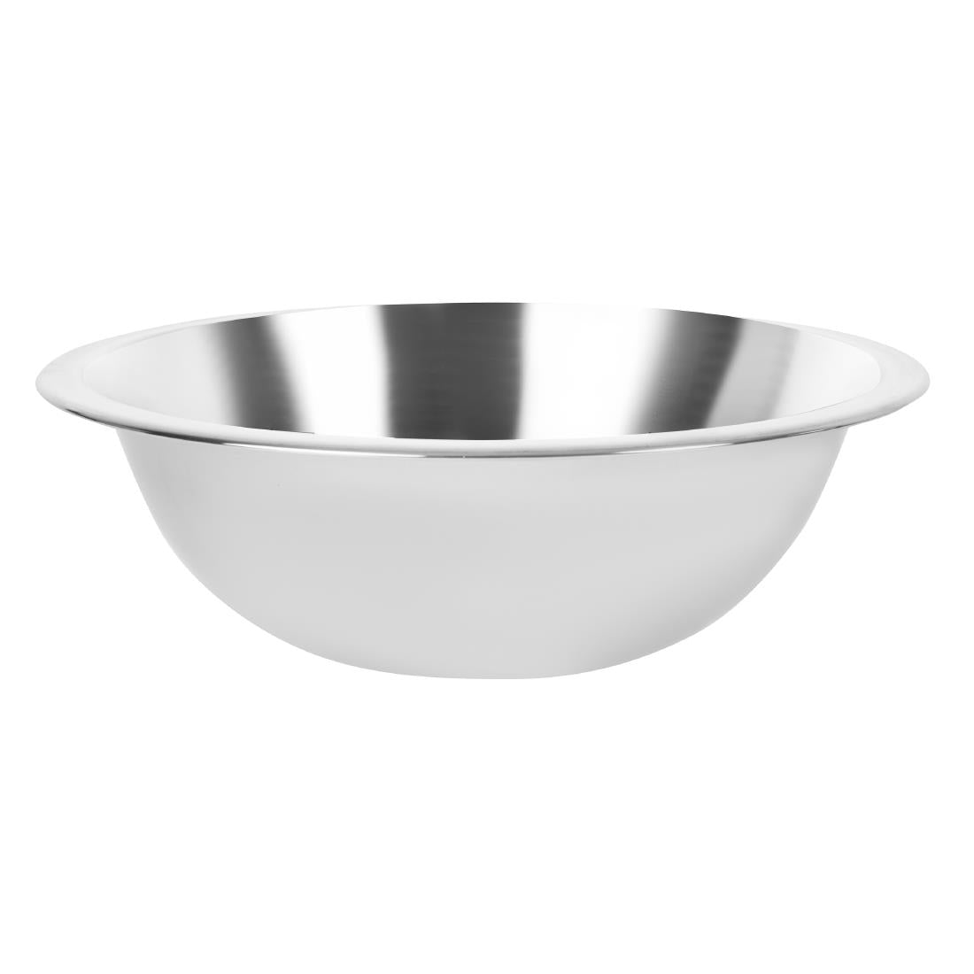 DL937 Vogue Stainless Steel Mixing Bowl 1Ltr JD Catering Equipment Solutions Ltd