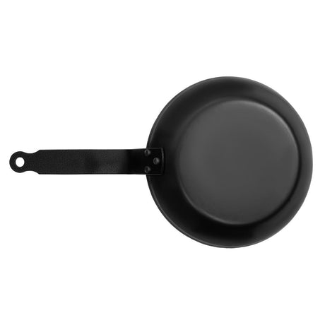 DL949 De Buyer Black Iron Frying Pan 200mm JD Catering Equipment Solutions Ltd