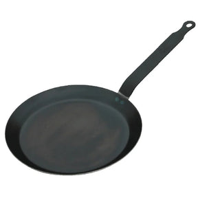 DL952 De Buyer Black Iron Crepe Pan 200mm - JD Catering Equipment Solutions Ltd