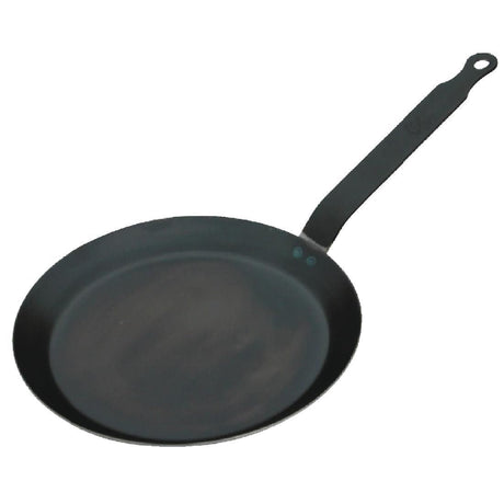 DL952 De Buyer Black Iron Crepe Pan 200mm JD Catering Equipment Solutions Ltd