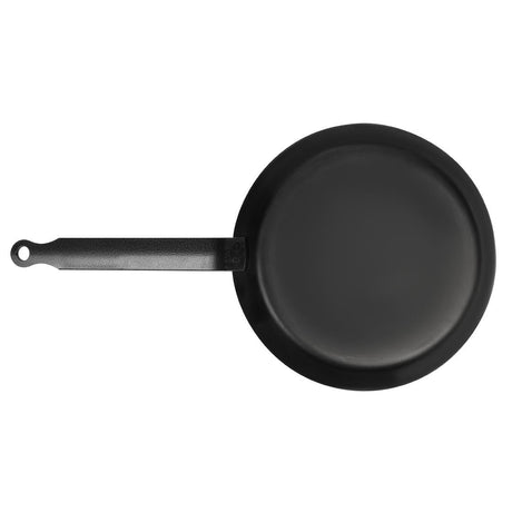 DL952 De Buyer Black Iron Crepe Pan 200mm JD Catering Equipment Solutions Ltd