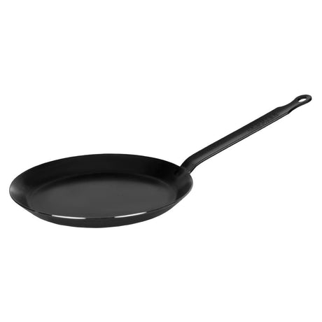 DL952 De Buyer Black Iron Crepe Pan 200mm JD Catering Equipment Solutions Ltd