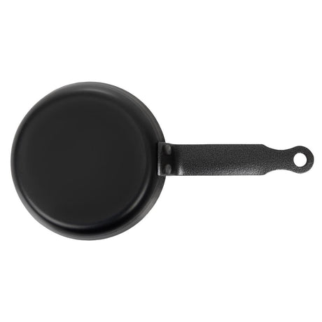 DL953 De Buyer Black Iron Blinis Pan 120mm JD Catering Equipment Solutions Ltd