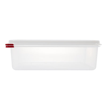 DL982 Araven Polypropylene 1/2 Gastronorm Food Container 6.5Ltr (Pack of 4) JD Catering Equipment Solutions Ltd