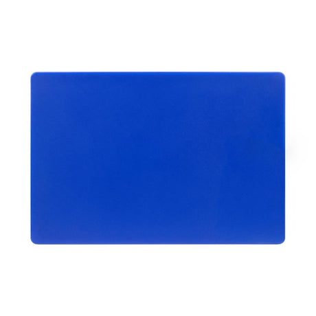 DM005 Hygiplas Extra Thick Low Density Blue Chopping Board Standard JD Catering Equipment Solutions Ltd