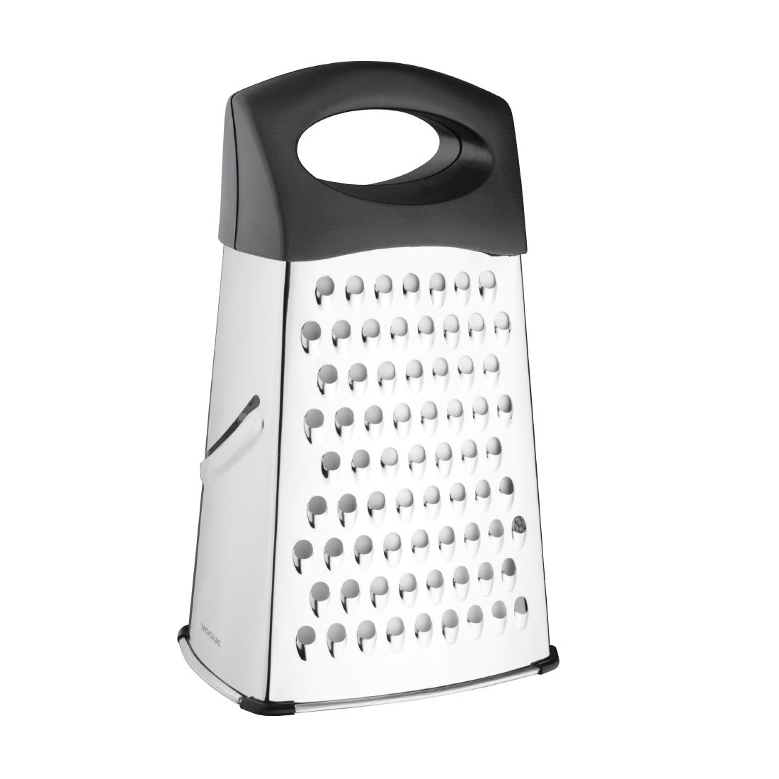 DM020 Vogue Heavy Duty Box Grater JD Catering Equipment Solutions Ltd