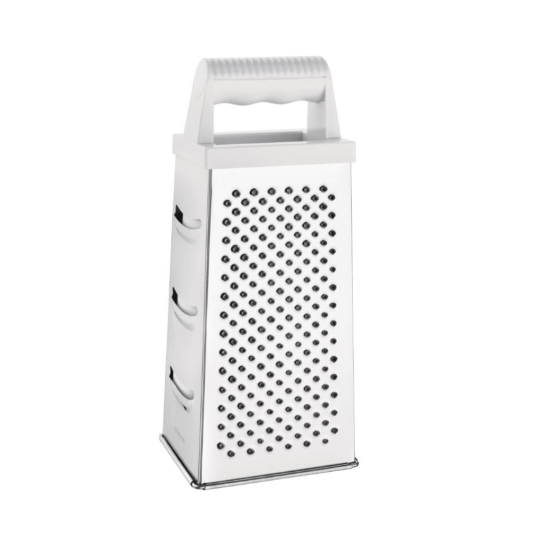 DM021 Vogue 4 Way Hand Grater JD Catering Equipment Solutions Ltd