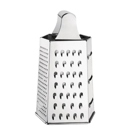 DM022 Vogue 6 Way Hand Grater - JD Catering Equipment Solutions Ltd