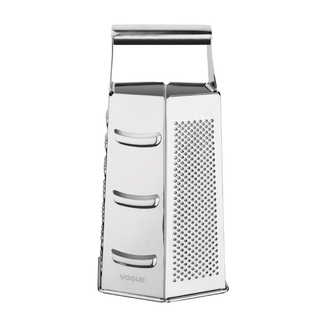DM022 Vogue 6 Way Hand Grater JD Catering Equipment Solutions Ltd