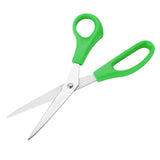 DM039 Hygiplas Green Colour Coded Scissors JD Catering Equipment Solutions Ltd