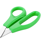 DM039 Hygiplas Green Colour Coded Scissors JD Catering Equipment Solutions Ltd