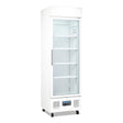 DM076 Polar G-Series Upright Display Fridge 368Ltr White JD Catering Equipment Solutions Ltd