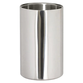 DM118 Polished Stainless Steel Wine And Champagne Cooler - JD Catering Equipment Solutions Ltd