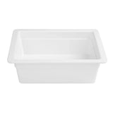 DM153 Kristallon Melamine 1/2 Gastronorm Dish 100mm - JD Catering Equipment Solutions Ltd