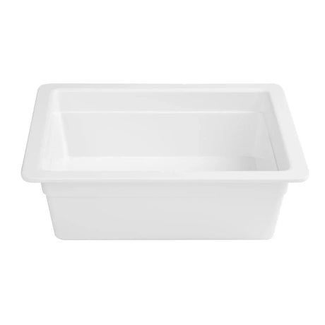 DM153 Kristallon Melamine 1/2 Gastronorm Dish 100mm - JD Catering Equipment Solutions Ltd