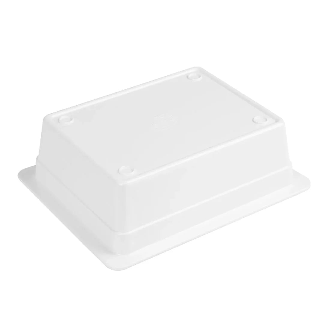 DM153 Kristallon Melamine 1/2 Gastronorm Dish 100mm - JD Catering Equipment Solutions Ltd