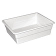 DM153 Kristallon Melamine 1/2 Gastronorm Dish 100mm - JD Catering Equipment Solutions Ltd