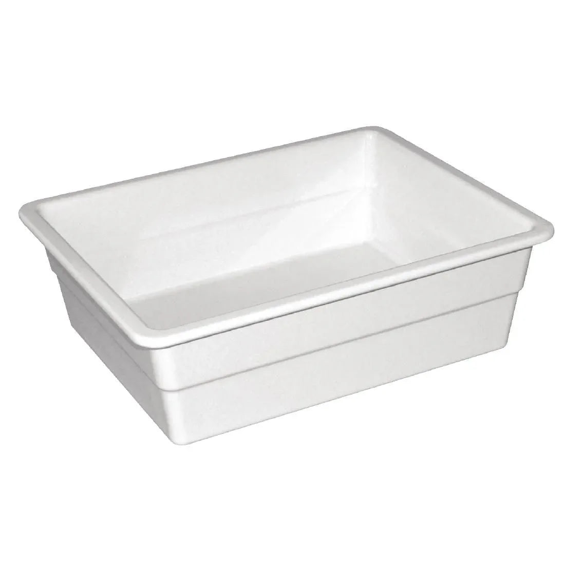 DM153 Kristallon Melamine 1/2 Gastronorm Dish 100mm - JD Catering Equipment Solutions Ltd
