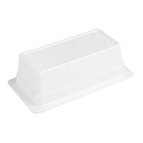 DM154 Kristallon Melamine 1/3 Gastronorm Dish 100mm - JD Catering Equipment Solutions Ltd