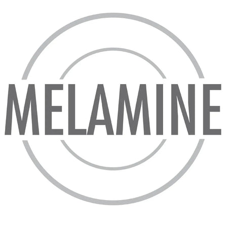DM164 Kristallon Melamine Fluted Ramekins Black 76mm (Pack of 12) - JD Catering Equipment Solutions Ltd