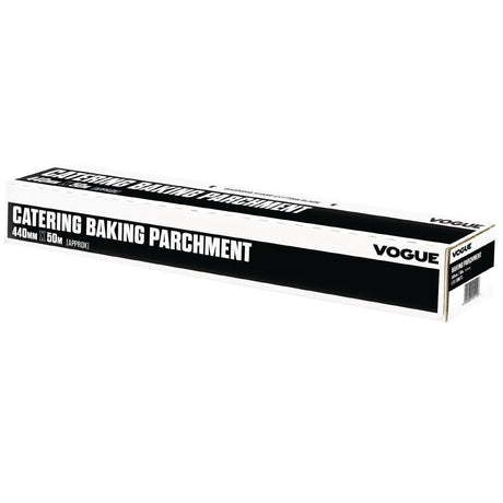 DM177 Vogue Baking Parchment Paper 440mm x 50m JD Catering Equipment Solutions Ltd