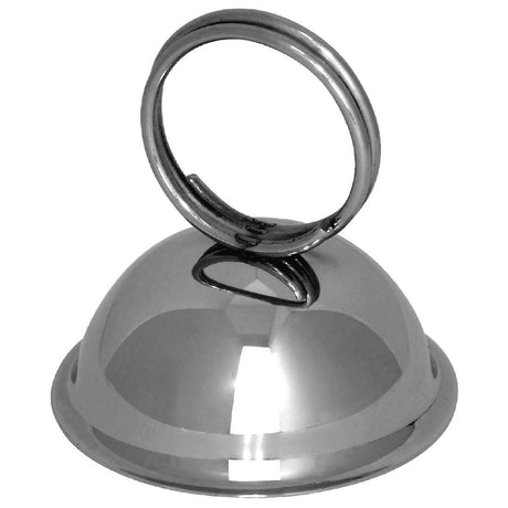 DM220 Ring Menu Card Holder JD Catering Equipment Solutions Ltd