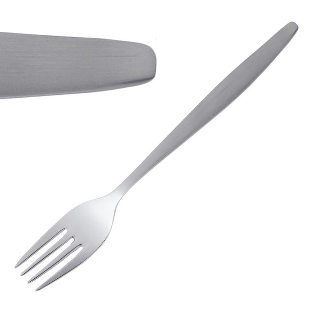 DM225 Amefa Amsterdam Table Fork (Pack of 12) JD Catering Equipment Solutions Ltd