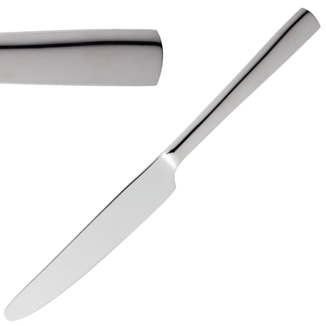 DM238 Amefa Moderno Table Knife (Pack of 12) JD Catering Equipment Solutions Ltd
