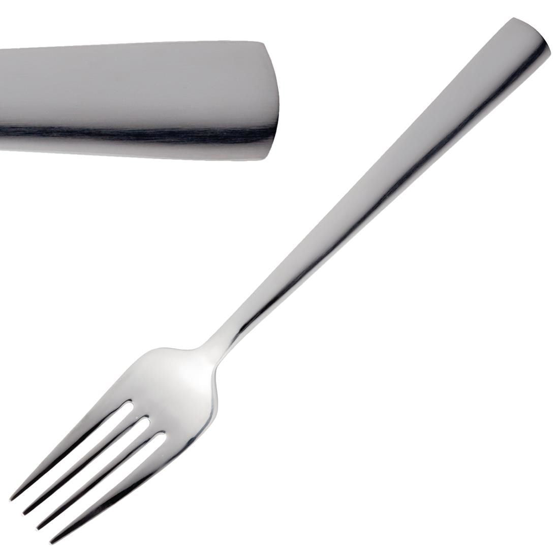 DM240 Amefa Moderno Table Fork (Pack of 12) JD Catering Equipment Solutions Ltd