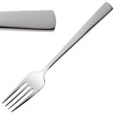 DM241 Amefa Moderno Dessert Fork (Pack of 12) - JD Catering Equipment Solutions Ltd