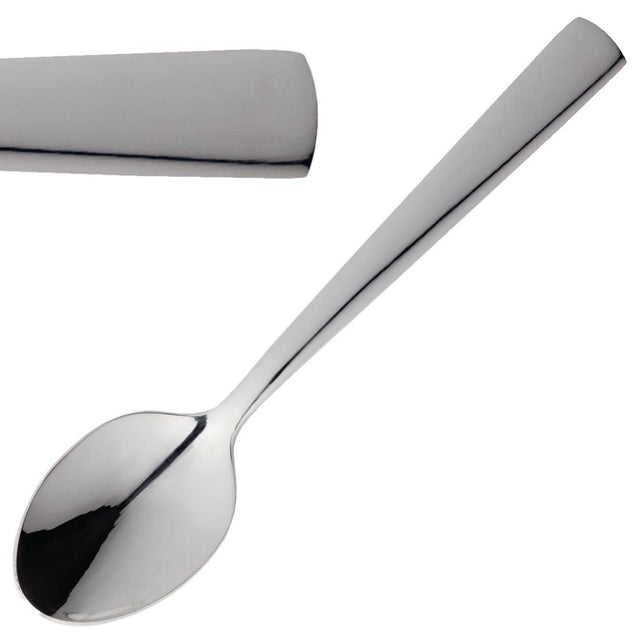 DM244 Amefa Moderno Teaspoon (Pack of 12) JD Catering Equipment Solutions Ltd