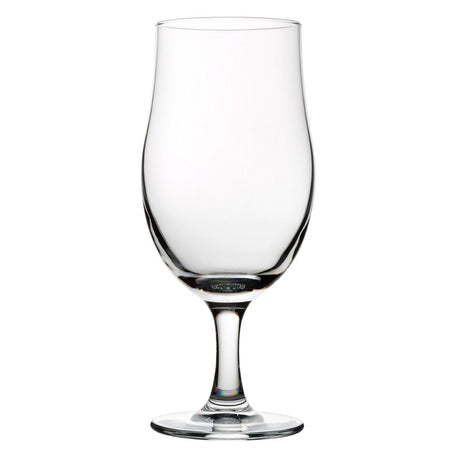 DM294 Draft Stemmed Beer Glass 13.5oz (40cl) (Pack of 6) JD Catering Equipment Solutions Ltd