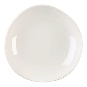 DM455 Churchill Organic White Round Plate 253mm (Pack of 12) - JD Catering Equipment Solutions Ltd