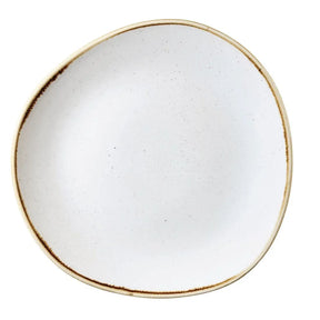 DM461 Churchill Stonecast Round Plate Barley White 286mm (Pack of 12) - JD Catering Equipment Solutions Ltd