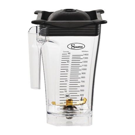 DM499 Santos Compact Brushless Blender #66 JD Catering Equipment Solutions Ltd