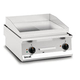 DM549 Lincat Opus 800 Half Ribbed Griddle OE8205/R - JD Catering Equipment Solutions Ltd