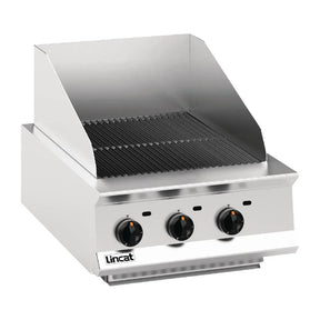 DM560 Lincat Opus 800 Natural/LPG Chargrill OG8401 - JD Catering Equipment Solutions Ltd