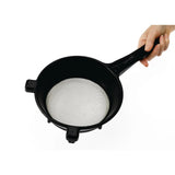 DM599 Matfer Bourgeat Exoglass Sieve Strainer 200mm Fine Mesh - JD Catering Equipment Solutions Ltd