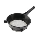 DM599 Matfer Bourgeat Exoglass Sieve Strainer 200mm Fine Mesh - JD Catering Equipment Solutions Ltd