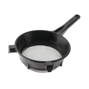 DM599 Matfer Bourgeat Exoglass Sieve Strainer 200mm Fine Mesh - JD Catering Equipment Solutions Ltd